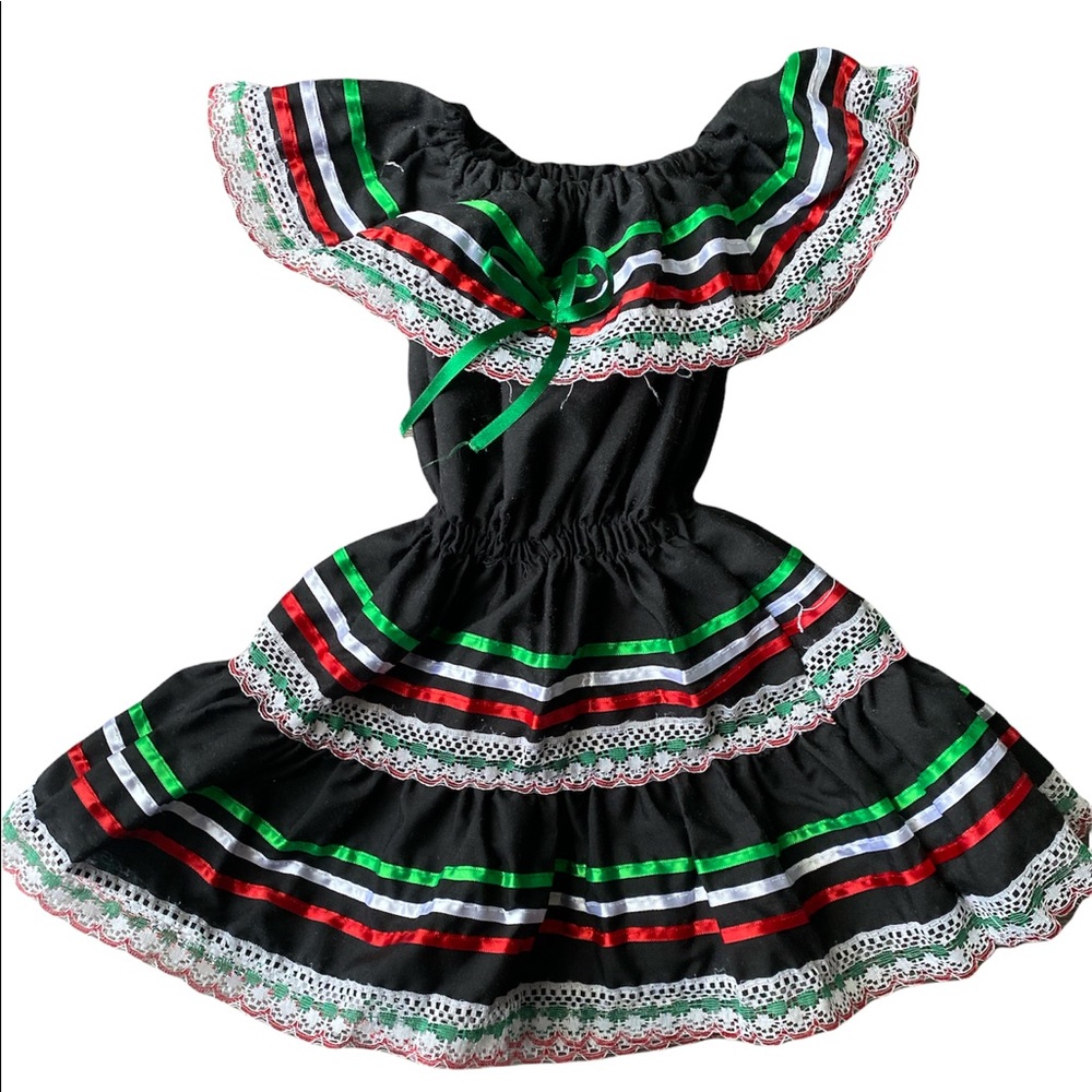 Mexican/Charro’s dress